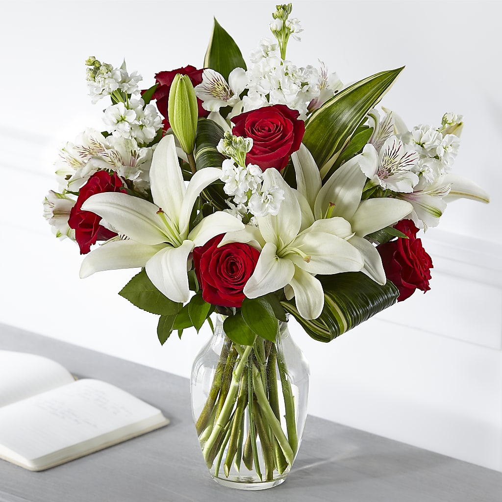 Loving Respect Bouquet – HILL'S FLOWERS AND EVENTS, San Jose CA