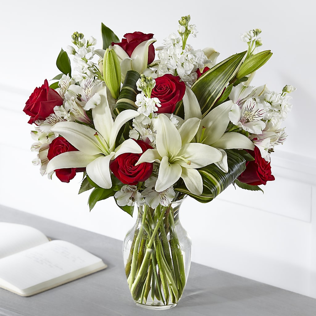 Loving Respect Bouquet – HILL'S FLOWERS AND EVENTS, San Jose CA