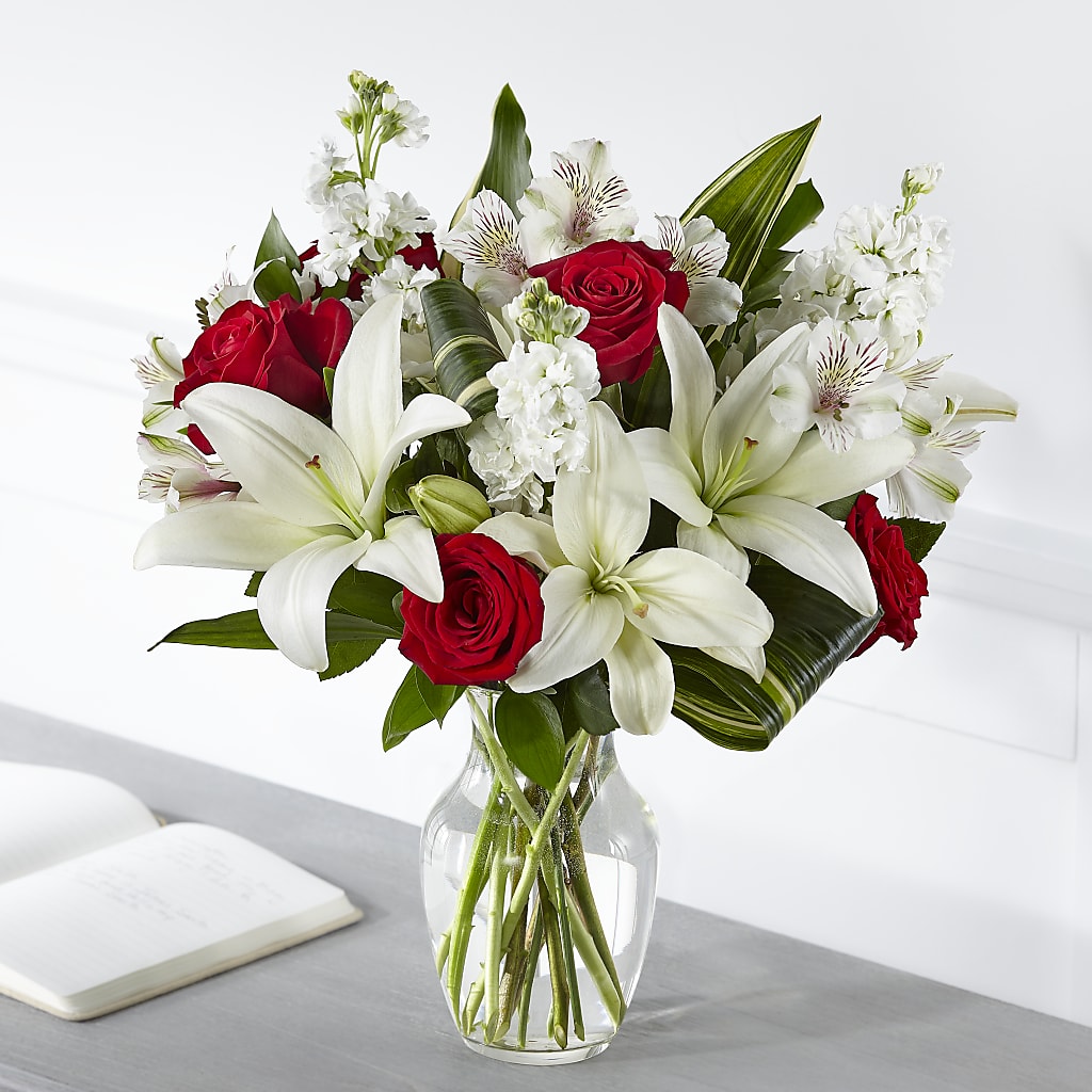 Loving Respect Bouquet – HILL'S FLOWERS AND EVENTS, San Jose CA