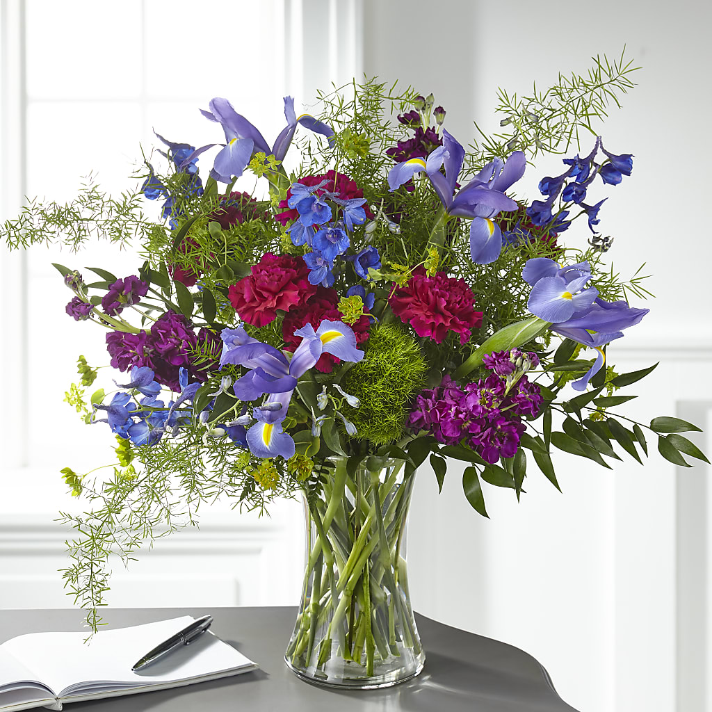Giving Grace Bouquet – HILL'S FLOWERS AND EVENTS, San Jose CA