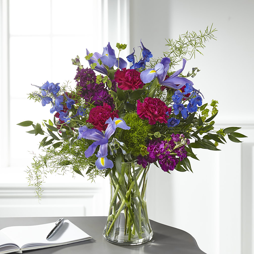 Giving Grace Bouquet – HILL'S FLOWERS AND EVENTS, San Jose CA