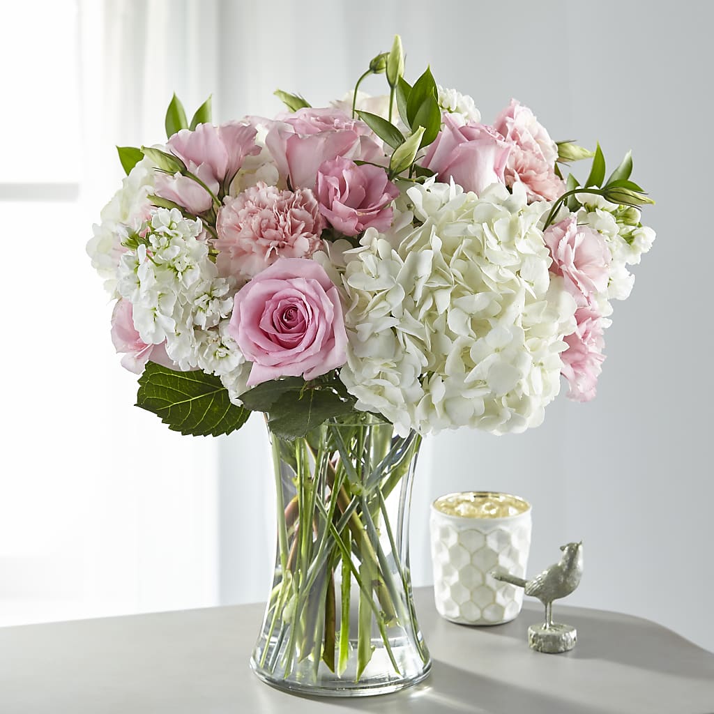 Guiding Grace Bouquet – HILL'S FLOWERS AND EVENTS, San Jose CA