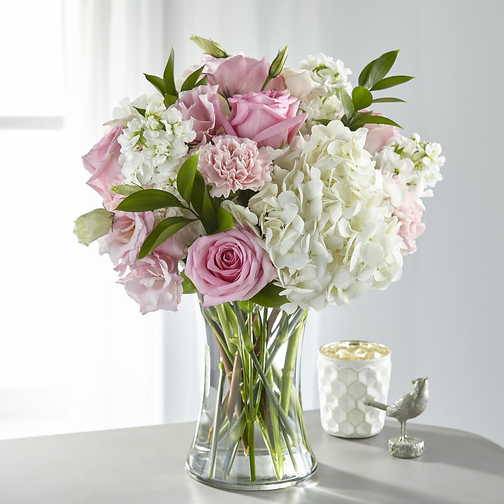 Guiding Grace Bouquet – HILL'S FLOWERS AND EVENTS, San Jose CA