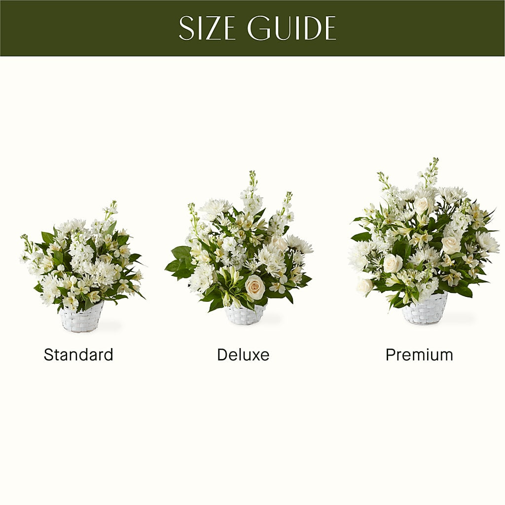 Eternal Affection Arrangement – HILL'S FLOWERS AND EVENTS, San Jose CA