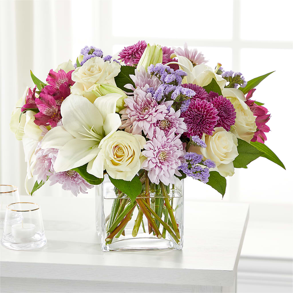 Cared For Bouquet – HILL'S FLOWERS AND EVENTS, San Jose CA
