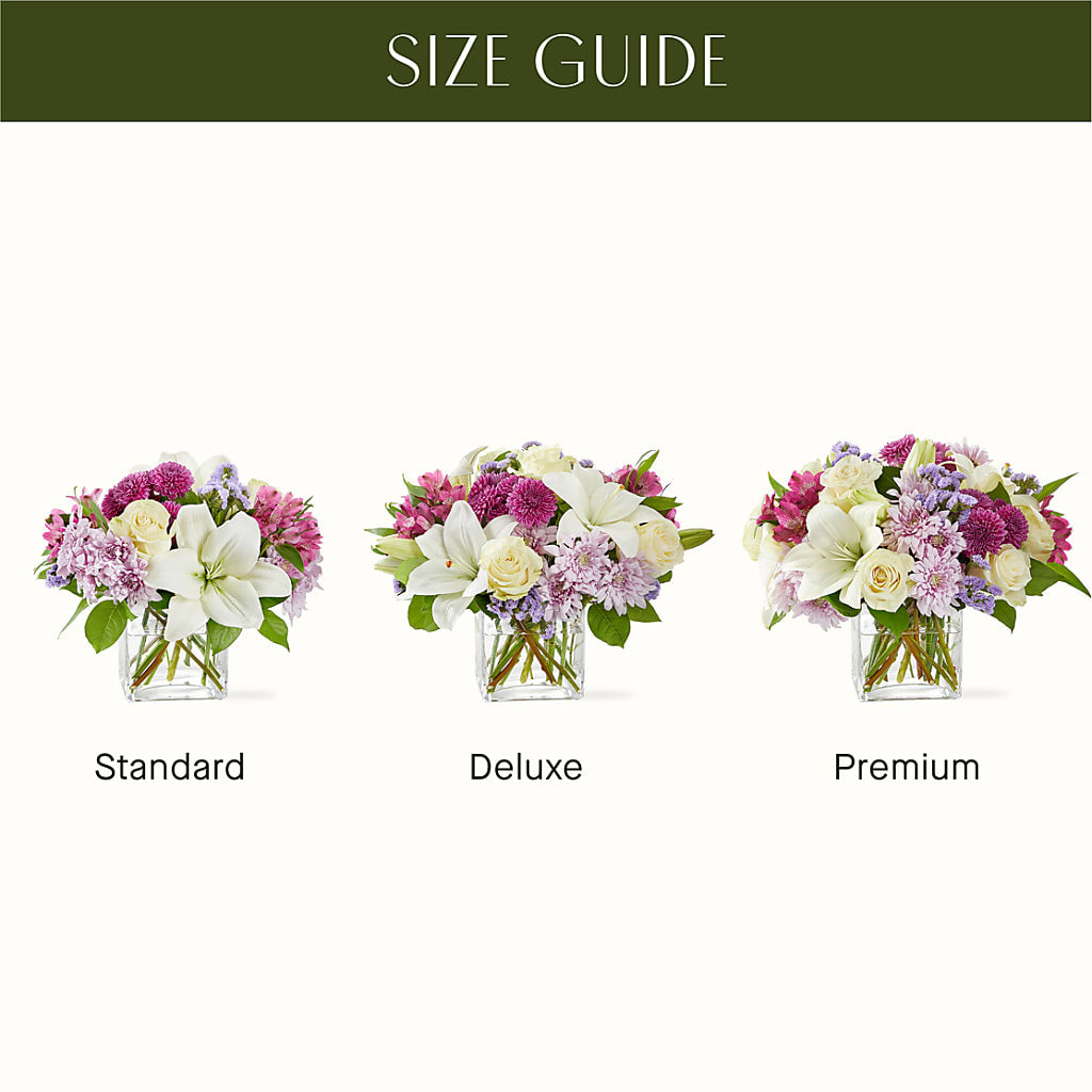Cared For Bouquet – HILL'S FLOWERS AND EVENTS, San Jose CA