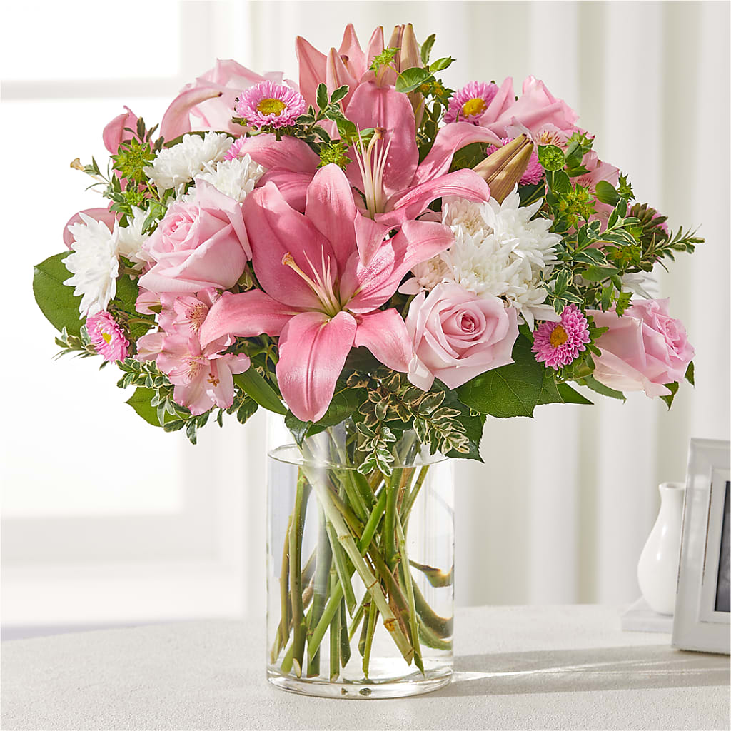 Healing Hug Bouquet – HILL'S FLOWERS AND EVENTS, San Jose CA