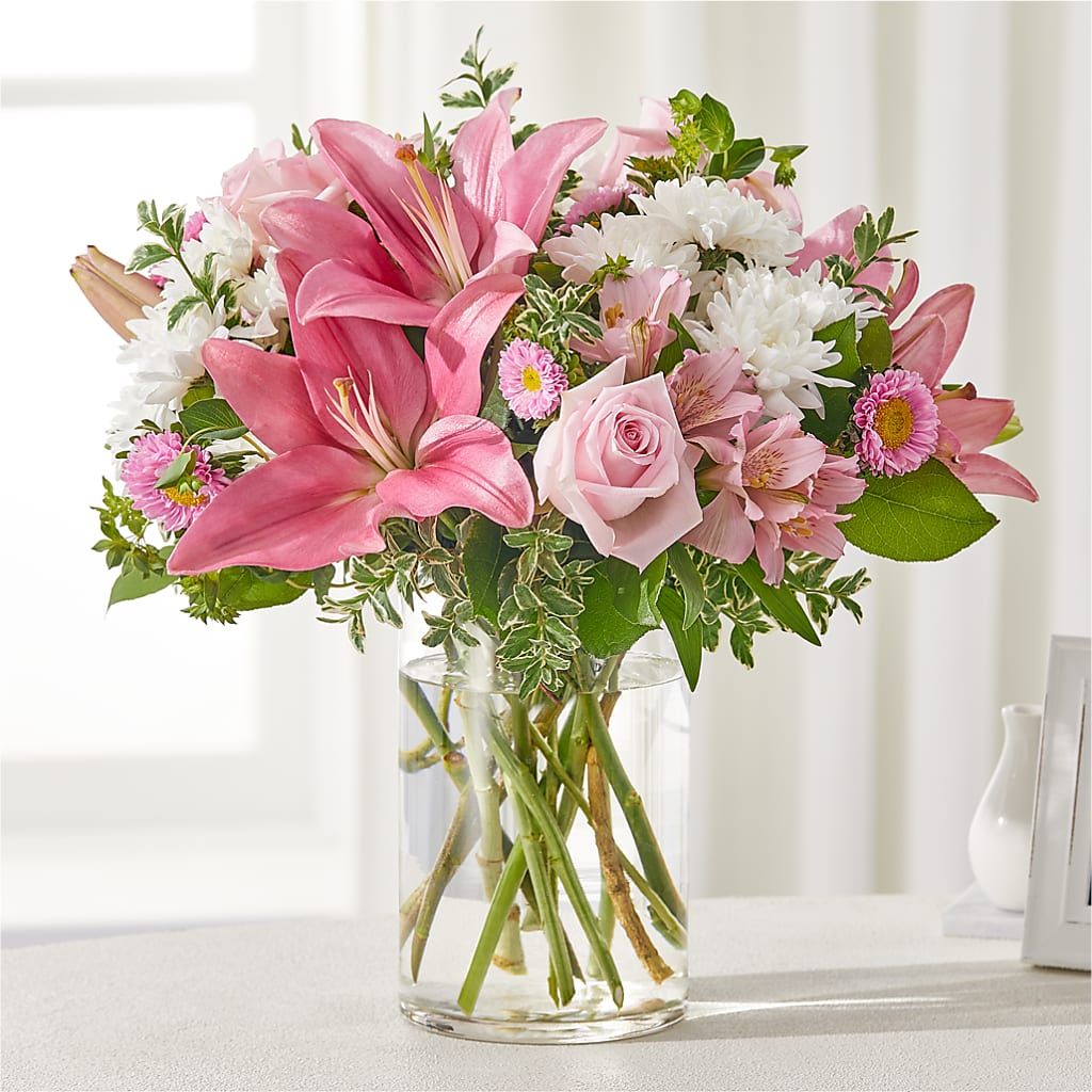 Healing Hug Bouquet – HILL'S FLOWERS AND EVENTS, San Jose CA