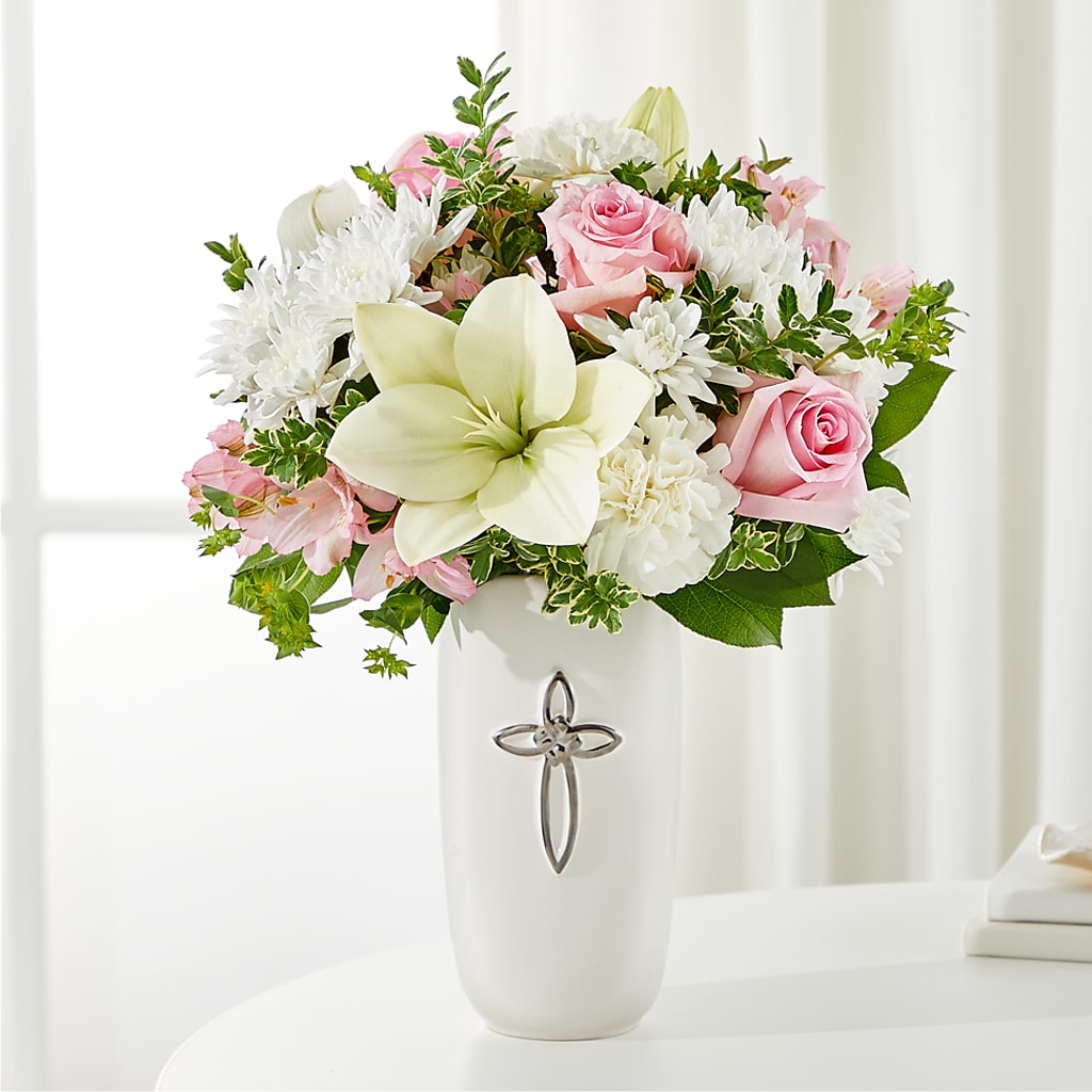 Kindly Devoted Bouquet – HILL'S FLOWERS AND EVENTS, San Jose CA