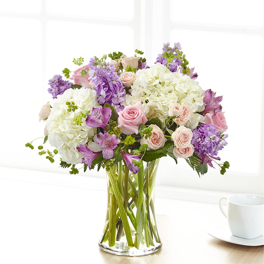 Shared Sentiment Bouquet – HILL'S FLOWERS AND EVENTS, San Jose CA