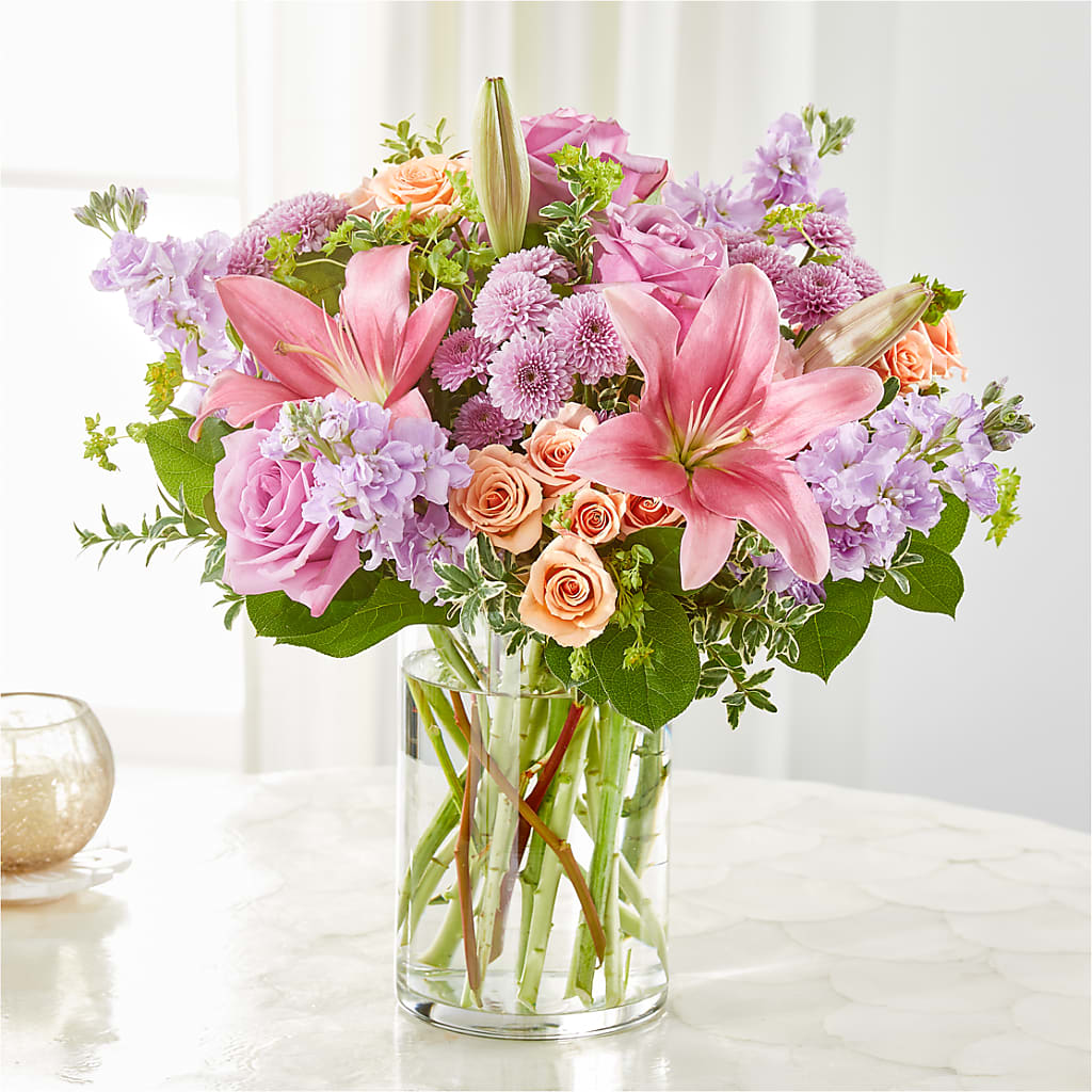Resilience Bouquet – HILL'S FLOWERS AND EVENTS, San Jose CA