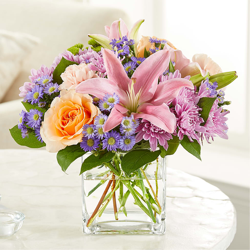Delicate Details Bouquet – HILL'S FLOWERS AND EVENTS, San Jose CA