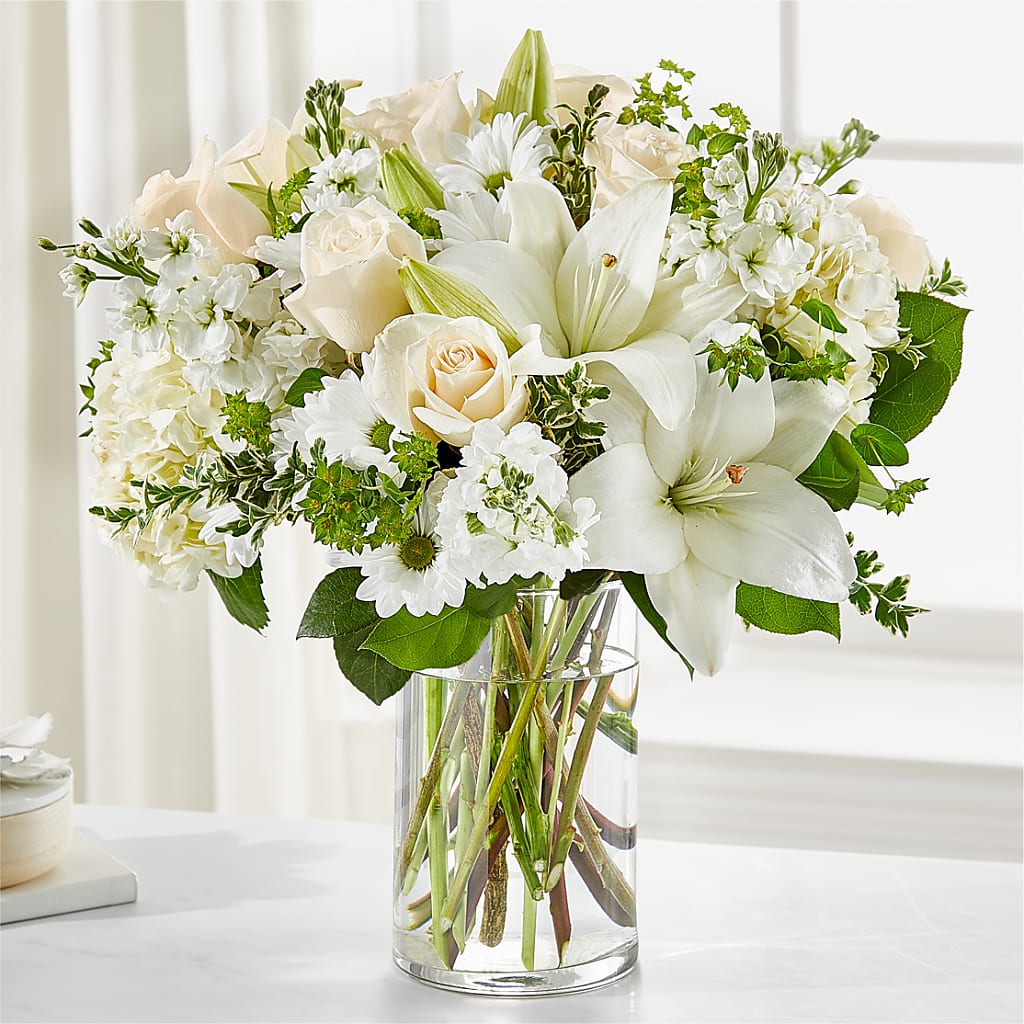 Hope & Renewal Bouquet – HILL'S FLOWERS AND EVENTS, San Jose CA