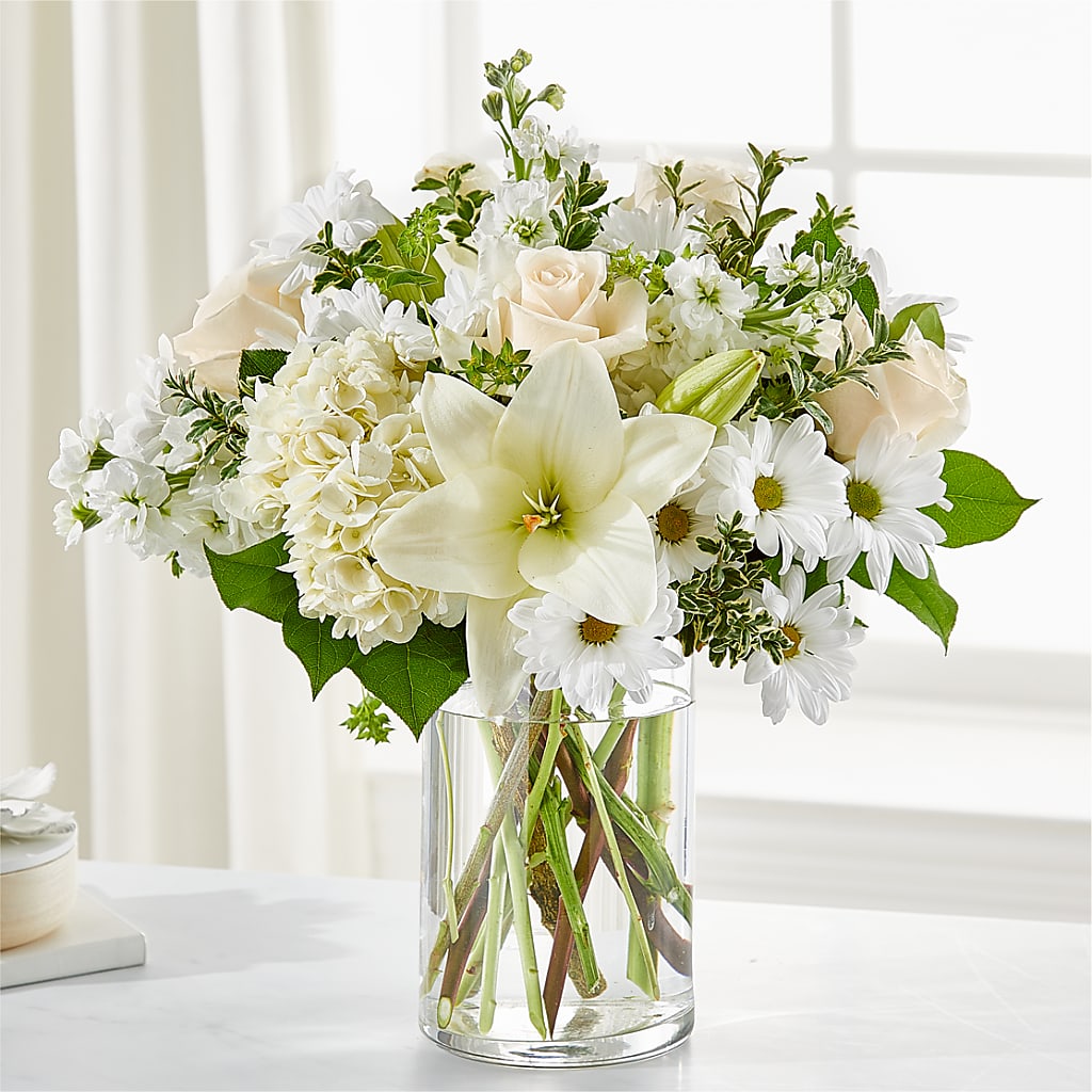 Hope & Renewal Bouquet – HILL'S FLOWERS AND EVENTS, San Jose CA