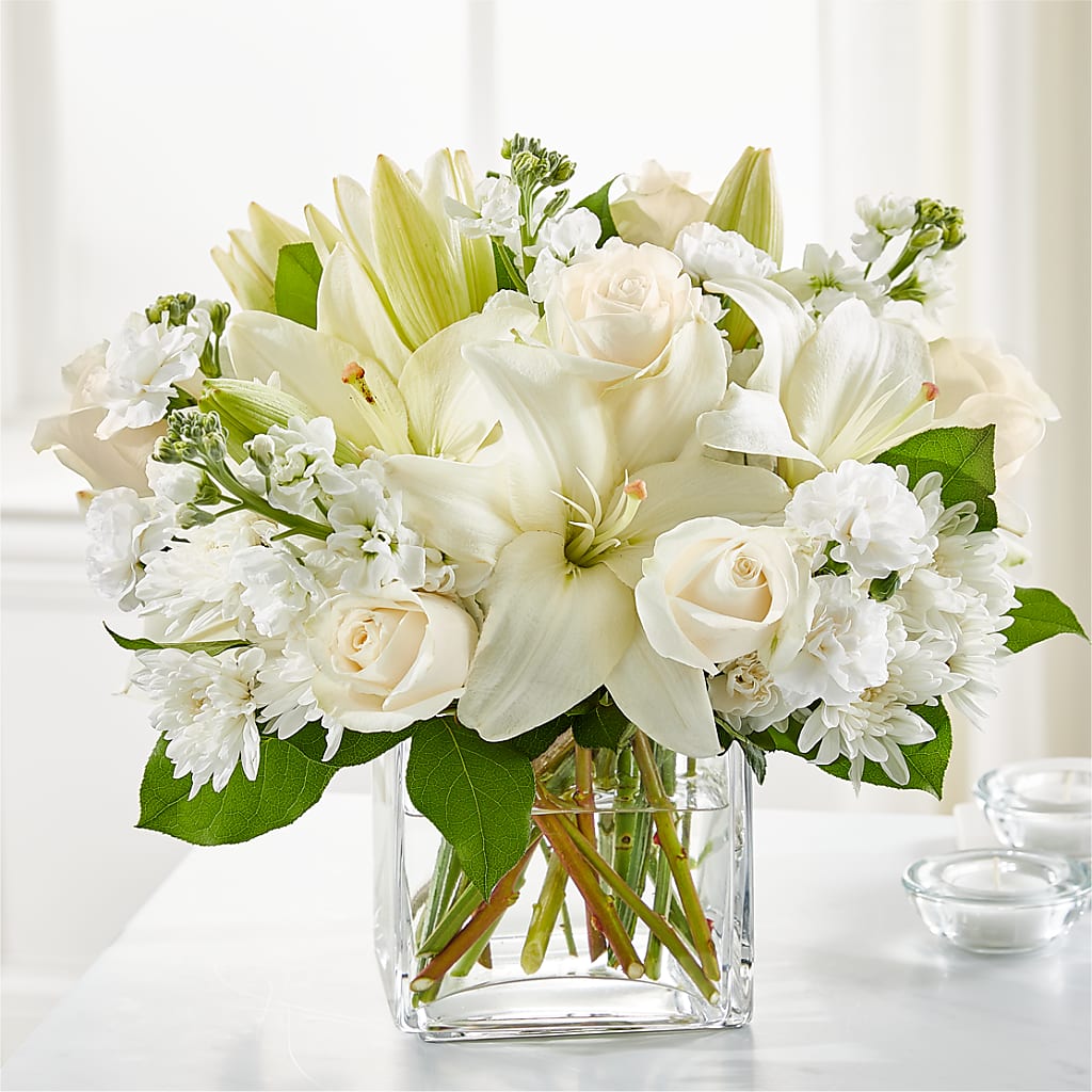 Gentle Breeze Bouquet – HILL'S FLOWERS AND EVENTS, San Jose CA