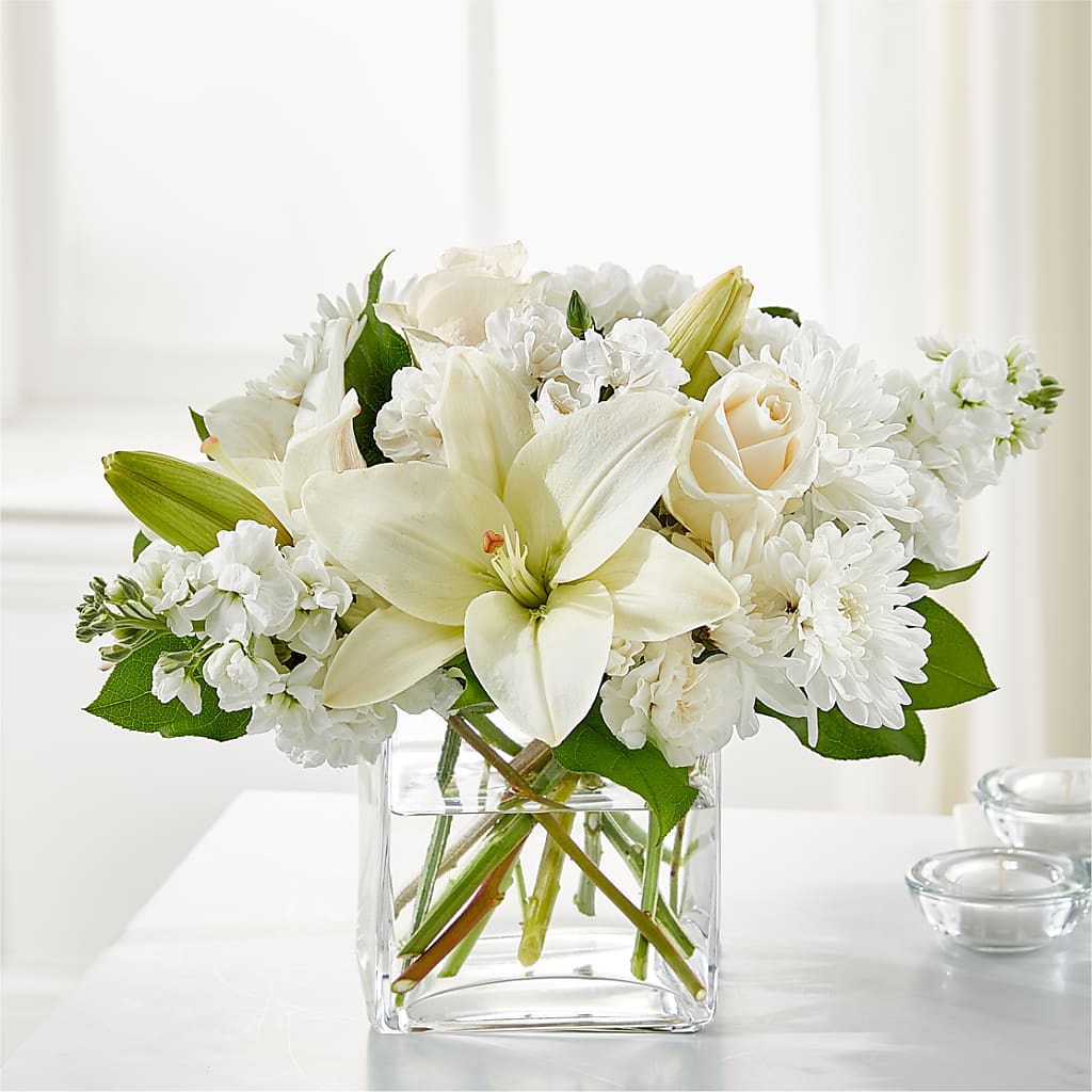 Gentle Breeze Bouquet – HILL'S FLOWERS AND EVENTS, San Jose CA