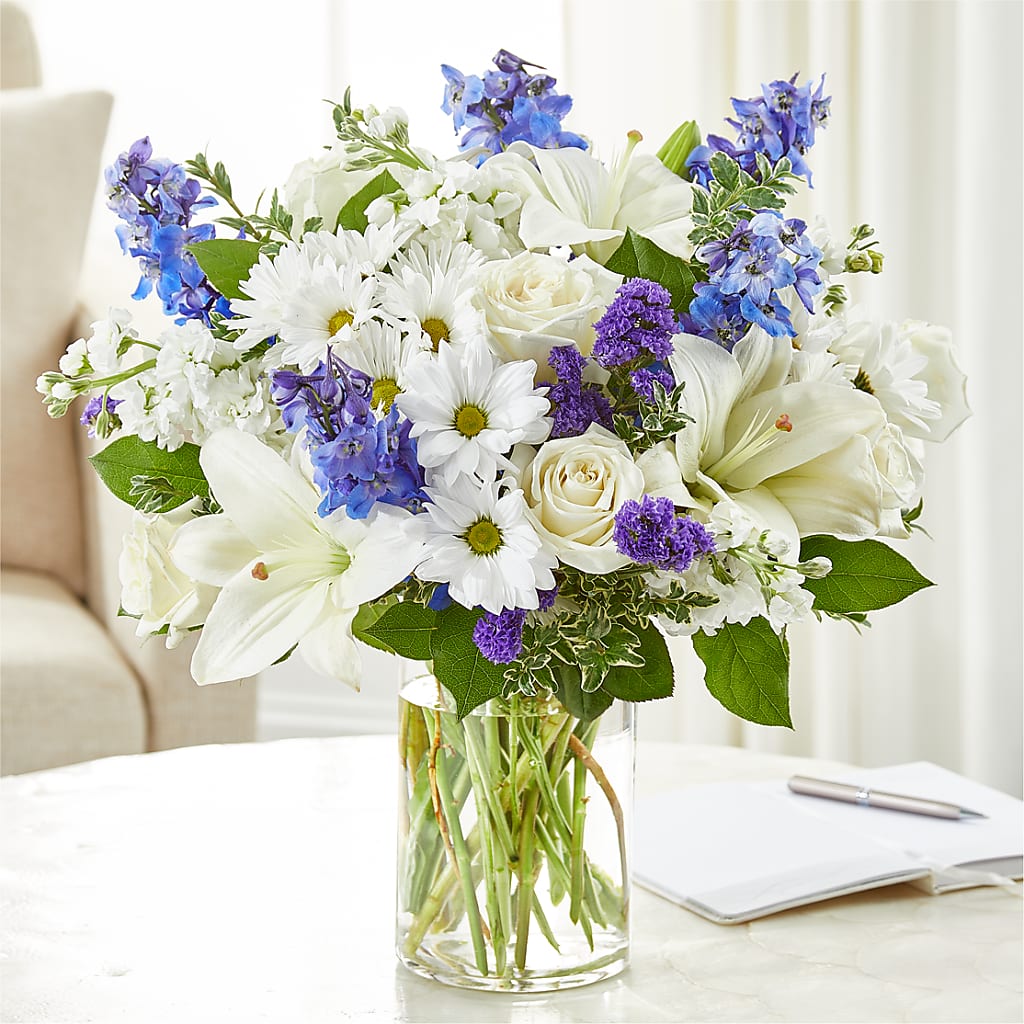 Soothing Scents Bouquet – HILL'S FLOWERS AND EVENTS, San Jose CA