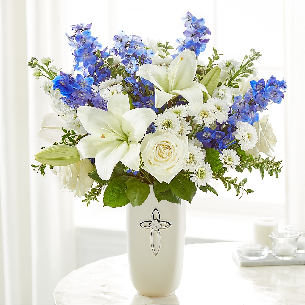 Heavenly Blossoms Bouquet – HILL'S FLOWERS AND EVENTS, San Jose CA