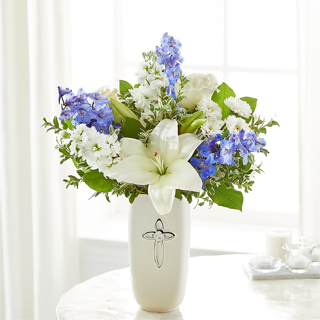 Heavenly Blossoms Bouquet – HILL'S FLOWERS AND EVENTS, San Jose CA