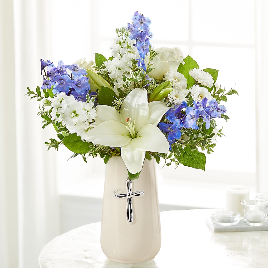 Heavenly Blossoms Bouquet – HILL'S FLOWERS AND EVENTS, San Jose CA