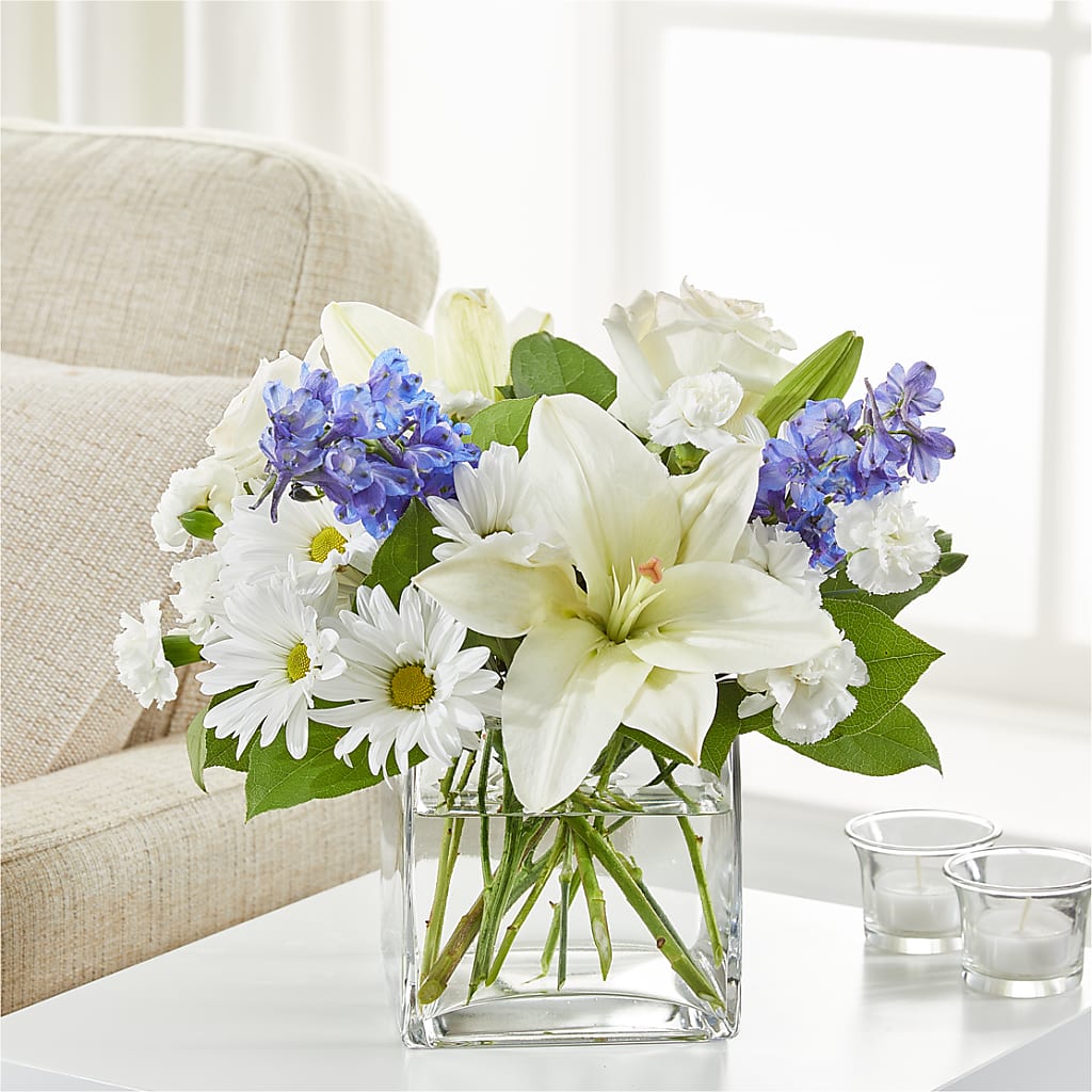 Restored Bouquet – HILL'S FLOWERS AND EVENTS, San Jose CA