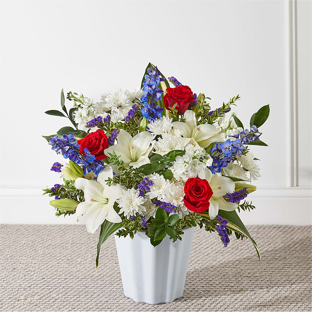 Consoled Floor Basket – HILL'S FLOWERS AND EVENTS, San Jose CA