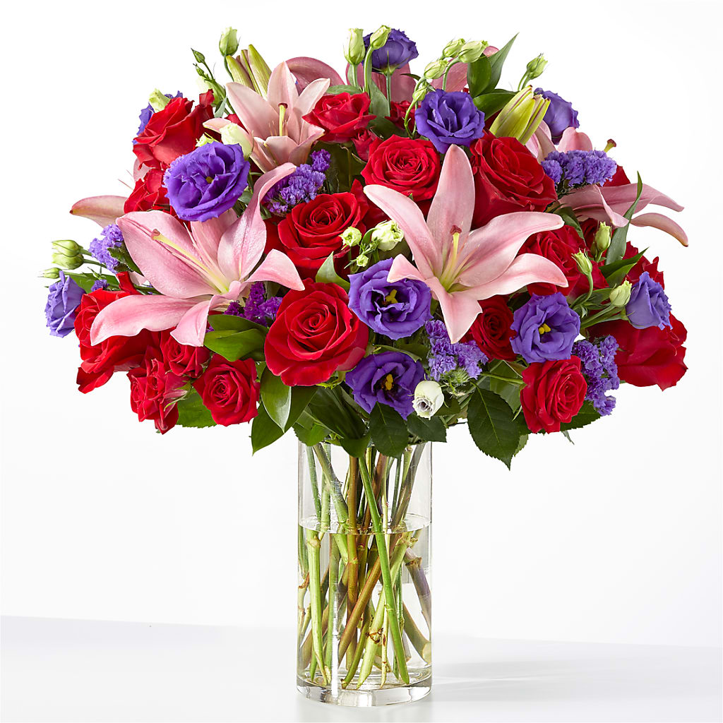 Truly Stunning Bouquet – HILL'S FLOWERS AND EVENTS, San Jose CA
