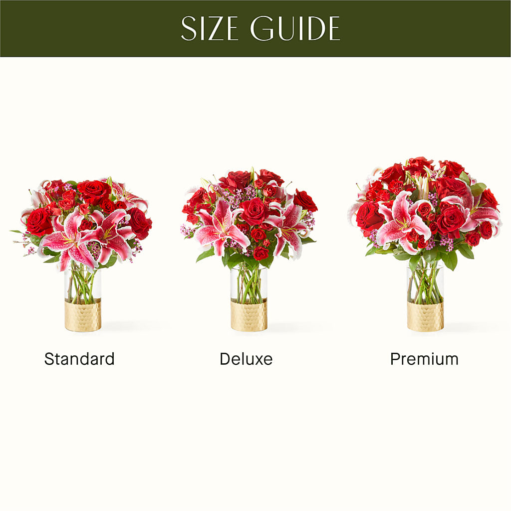 Match Made in Heaven Bouquet – HILL'S FLOWERS AND EVENTS, San Jose CA