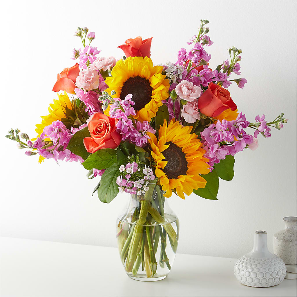 Yellow Brick Road Bouquet – HILL'S FLOWERS AND EVENTS, San Jose CA