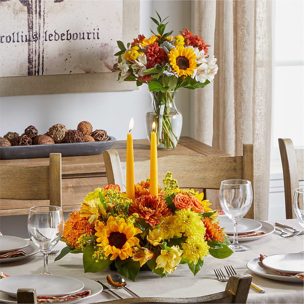 Golden Gathering Bundle – HILL'S FLOWERS AND EVENTS, San Jose CA