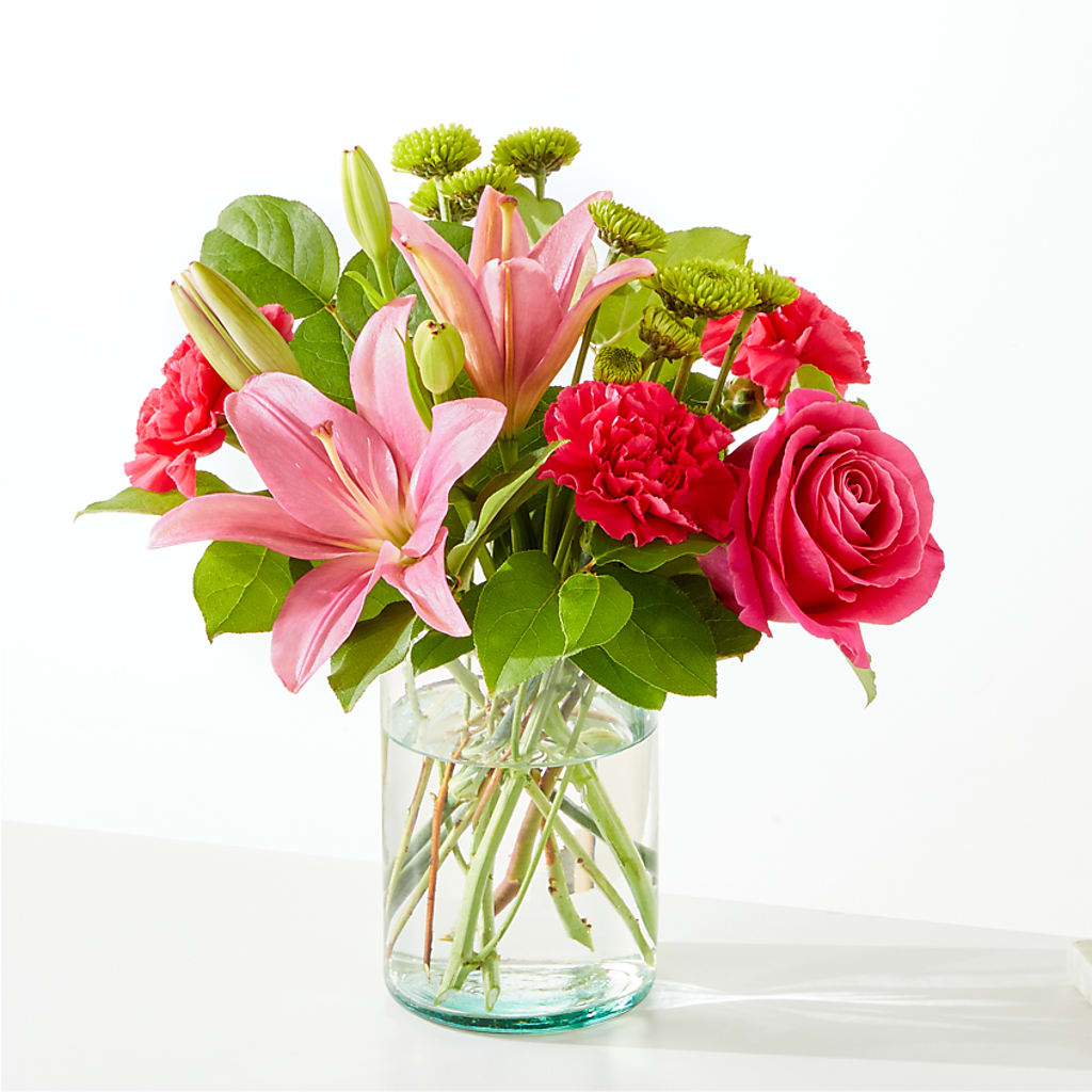 Watermelon Crush Bouquet – HILL'S FLOWERS AND EVENTS, San Jose CA