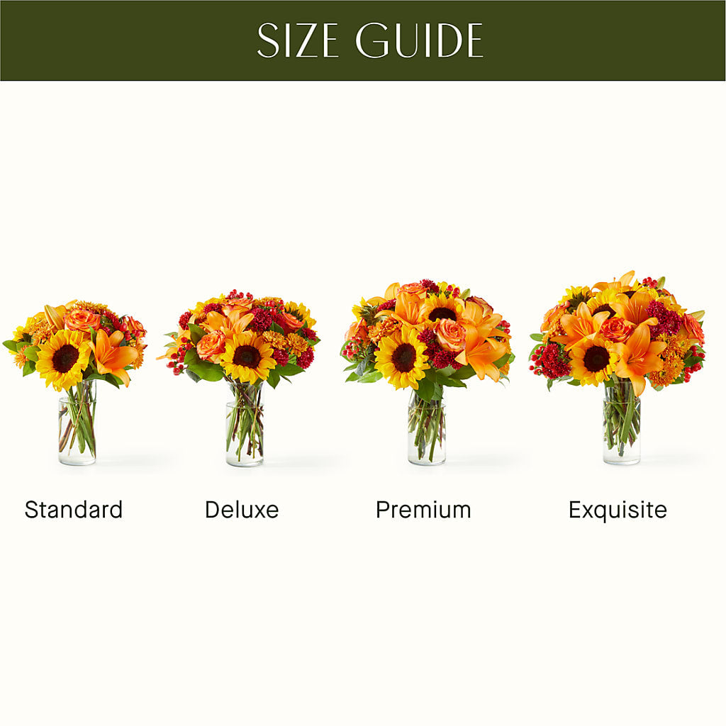 Fall Day Bouquet – HILL'S FLOWERS AND EVENTS, San Jose CA