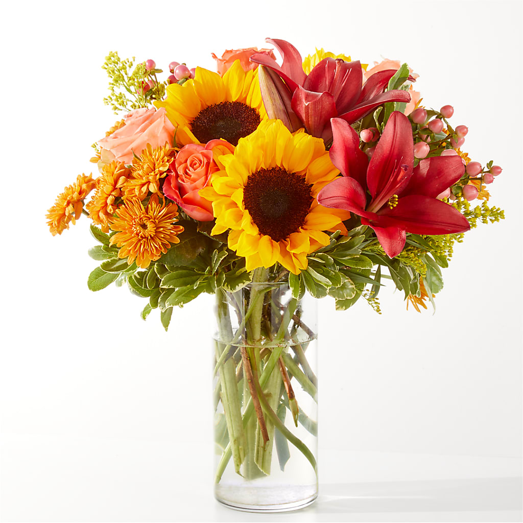 Acorn Lane Bouquet – HILL'S FLOWERS AND EVENTS, San Jose CA