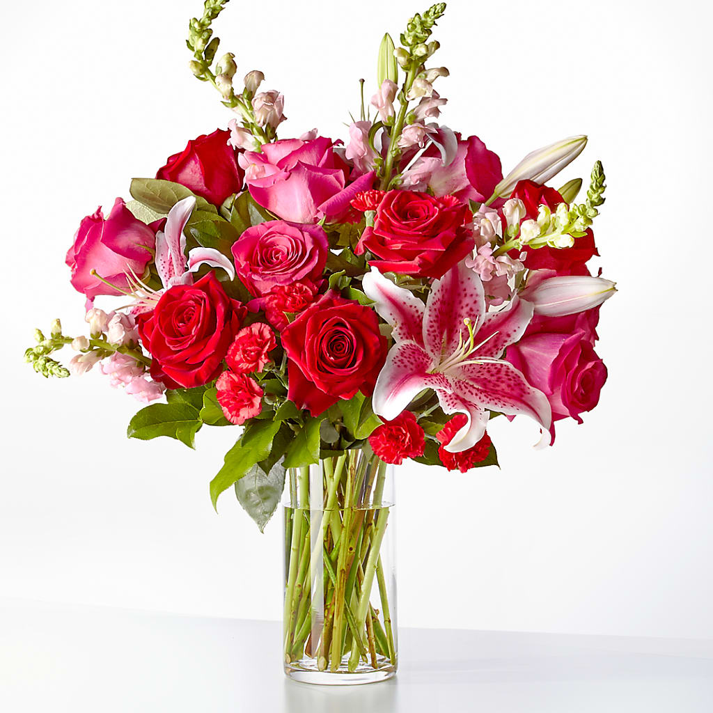 Love at First Sight Bouquet – HILL'S FLOWERS AND EVENTS, San Jose CA
