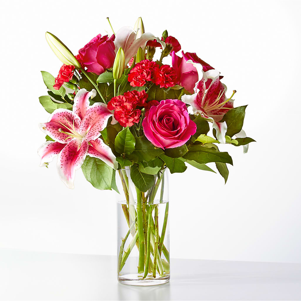 Love at First Sight Bouquet – HILL'S FLOWERS AND EVENTS, San Jose CA