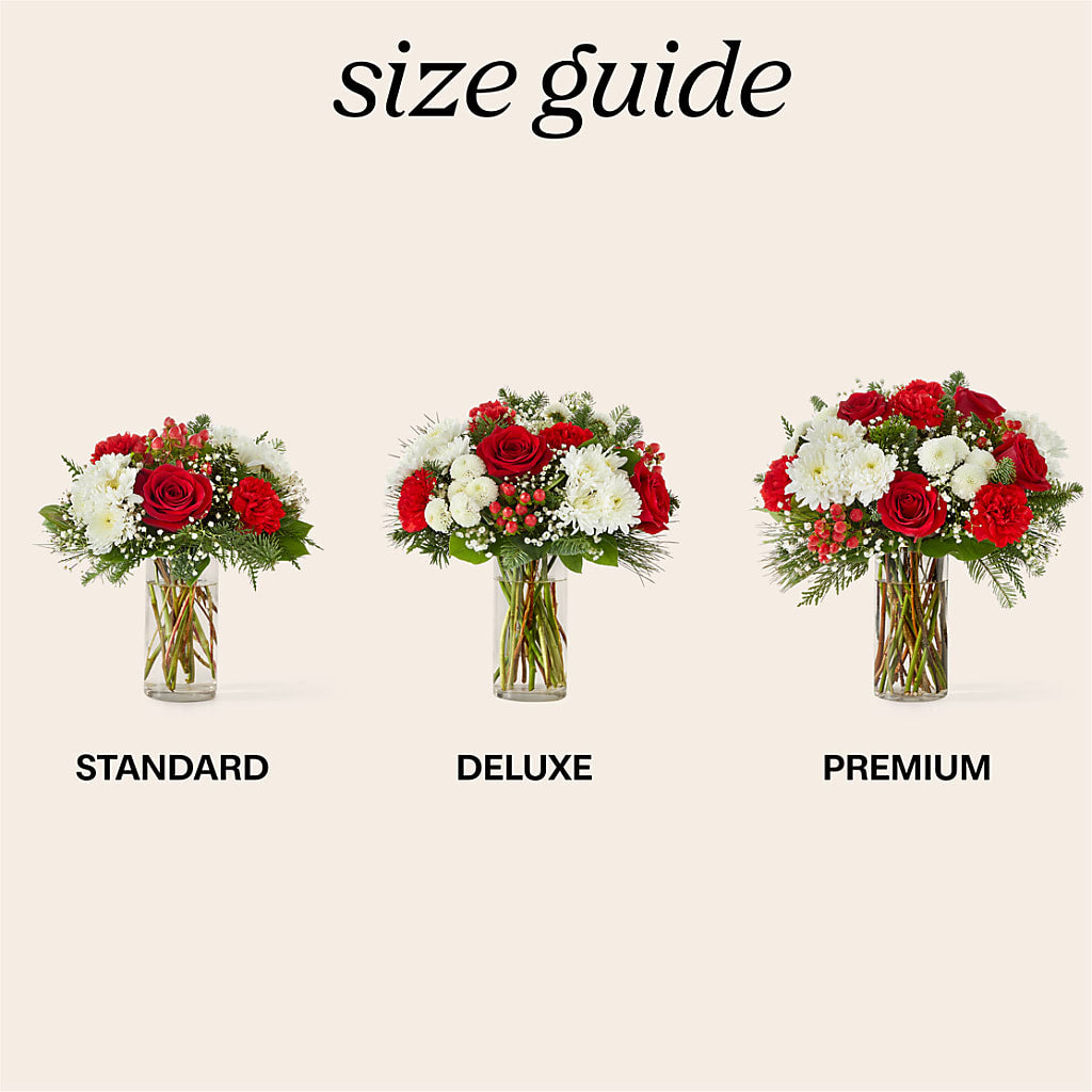 Chance of Flurries Bouquet – HILL'S FLOWERS AND EVENTS, San Jose CA