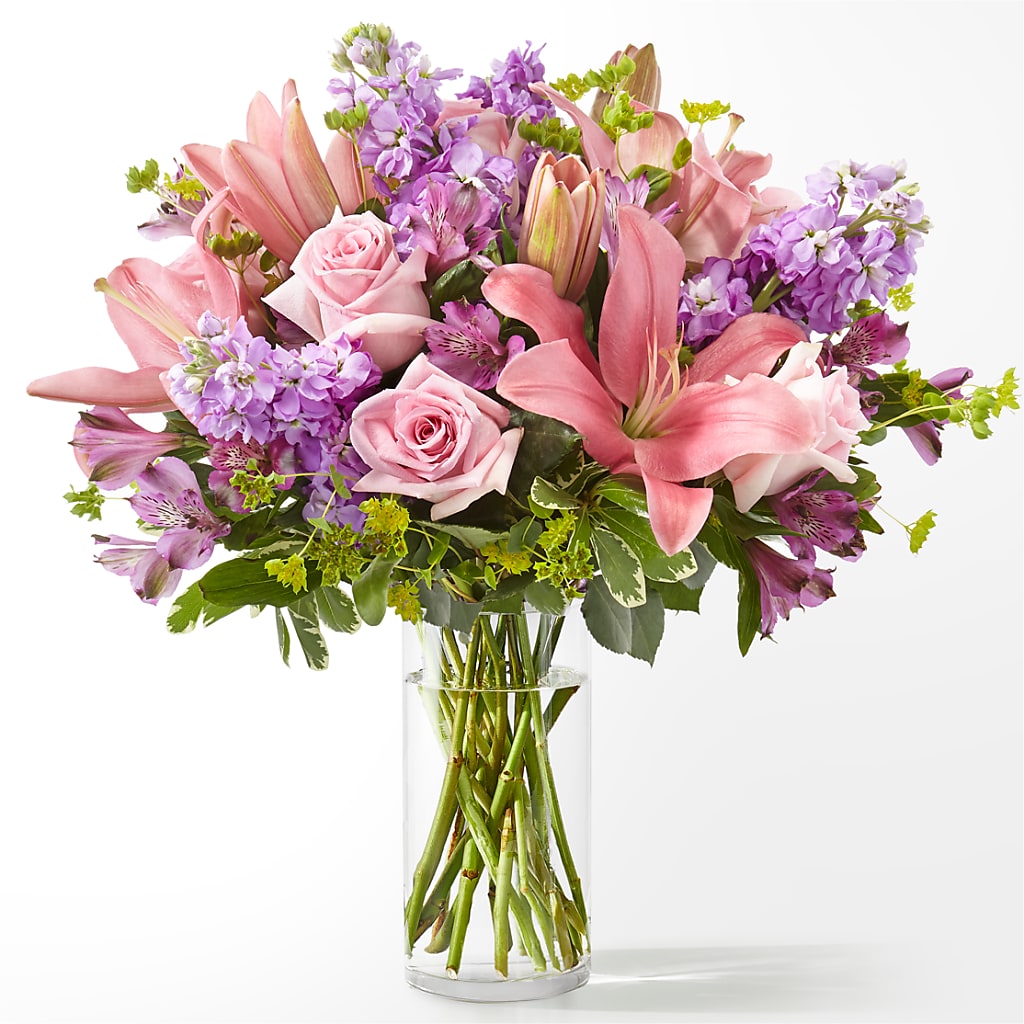 Precious Petals Bouquet – HILL'S FLOWERS AND EVENTS, San Jose CA