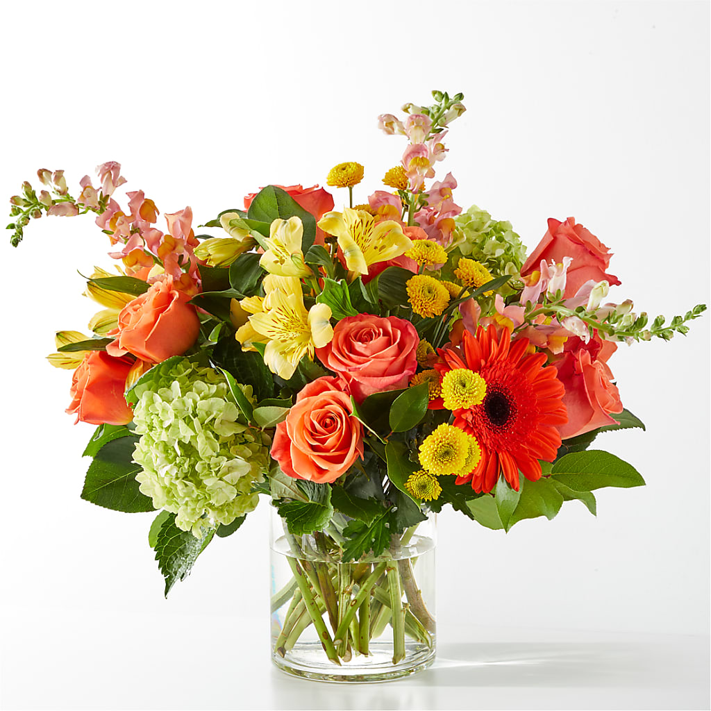Autumn Sunshine Bouquet – HILL'S FLOWERS AND EVENTS, San Jose CA