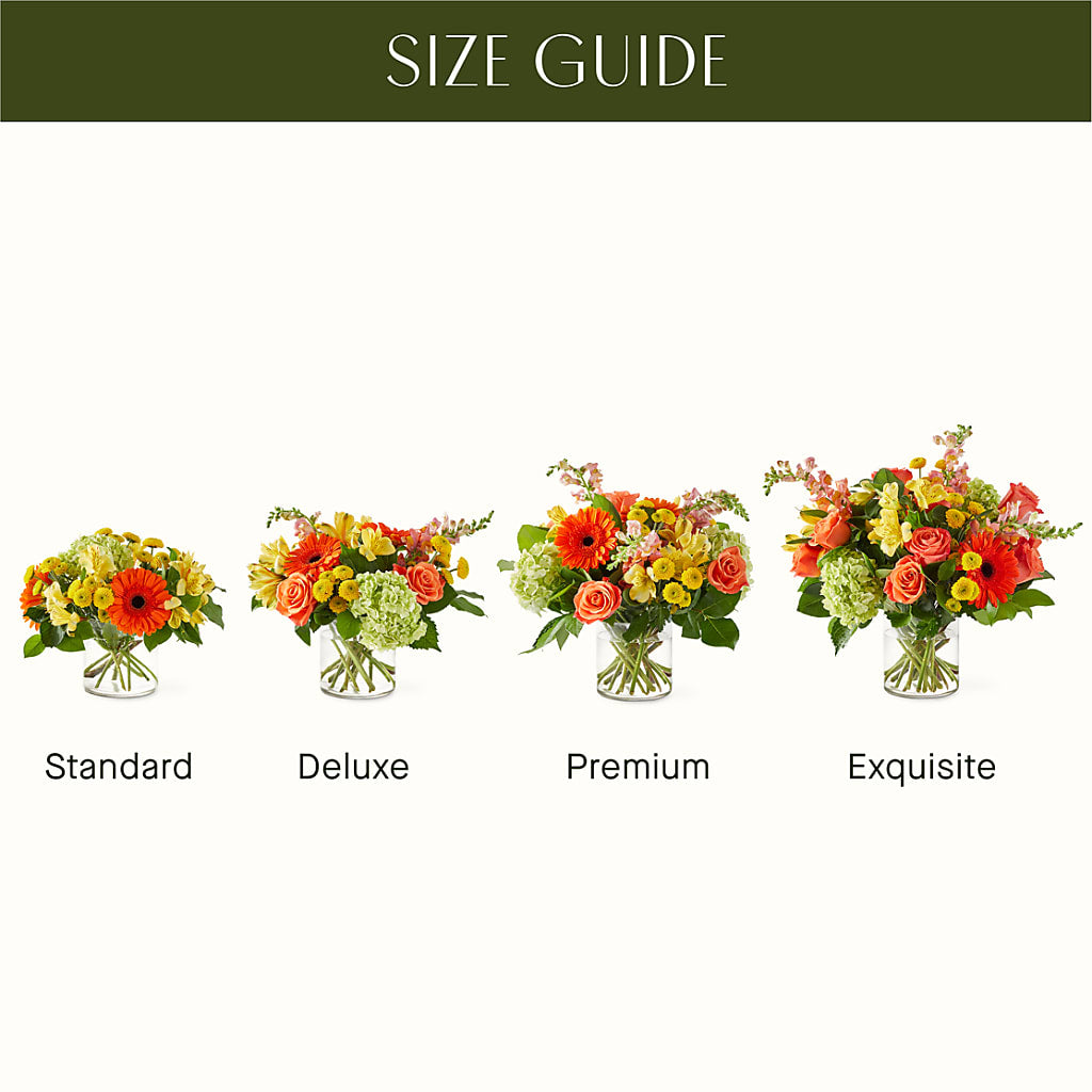 Autumn Sunshine Bouquet – HILL'S FLOWERS AND EVENTS, San Jose CA
