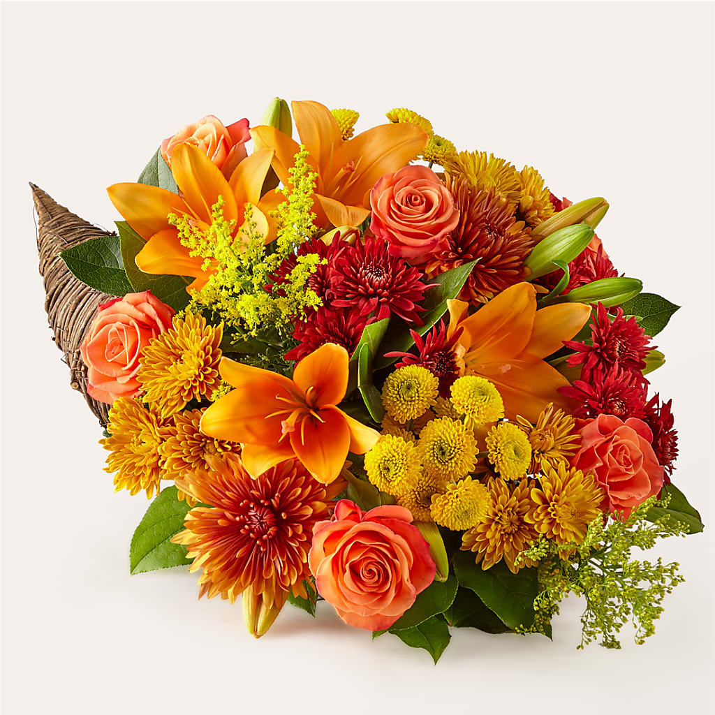 Feast of Color Cornucopia – HILL'S FLOWERS AND EVENTS, San Jose CA