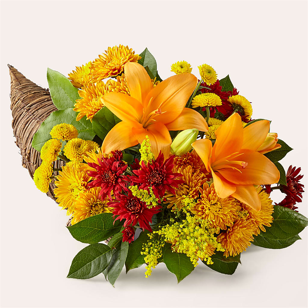 Feast of Color Cornucopia – HILL'S FLOWERS AND EVENTS, San Jose CA