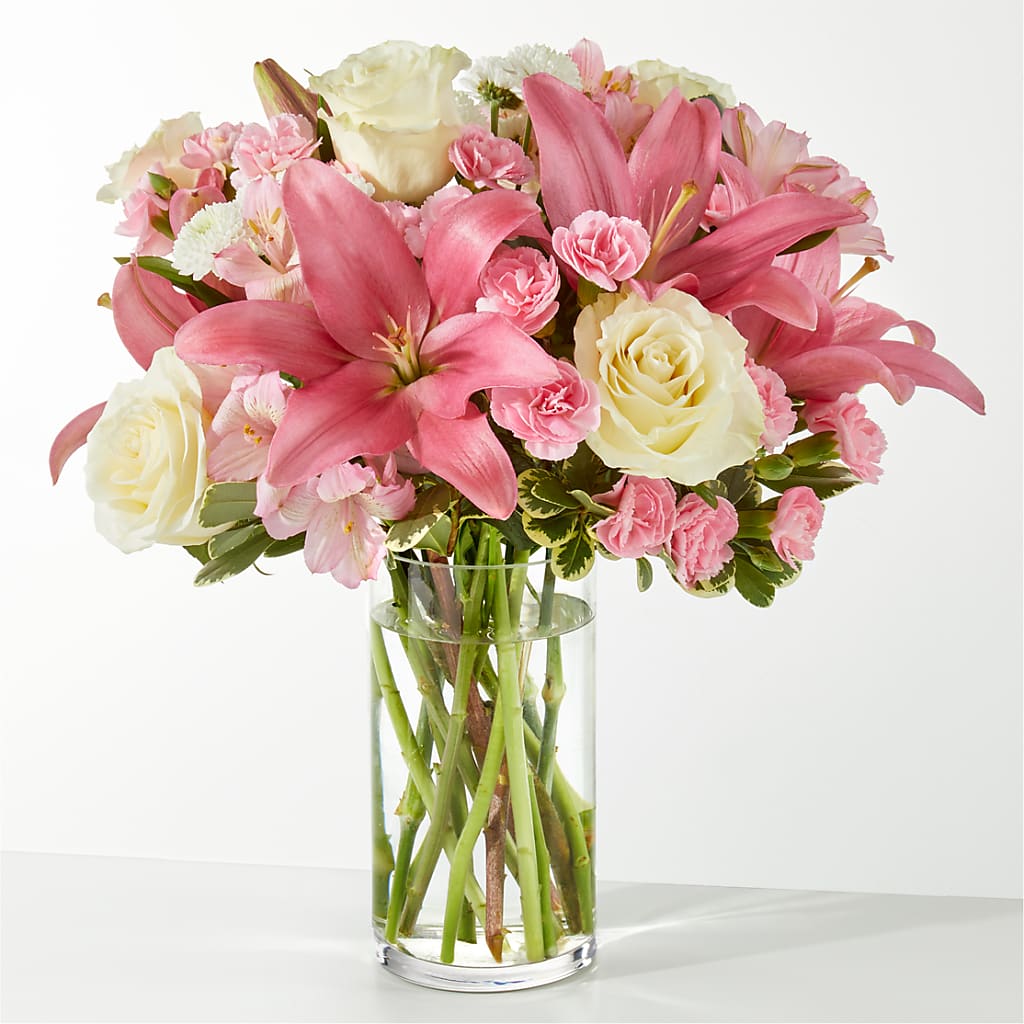 Piece of Cake Bouquet – HILL'S FLOWERS AND EVENTS, San Jose CA