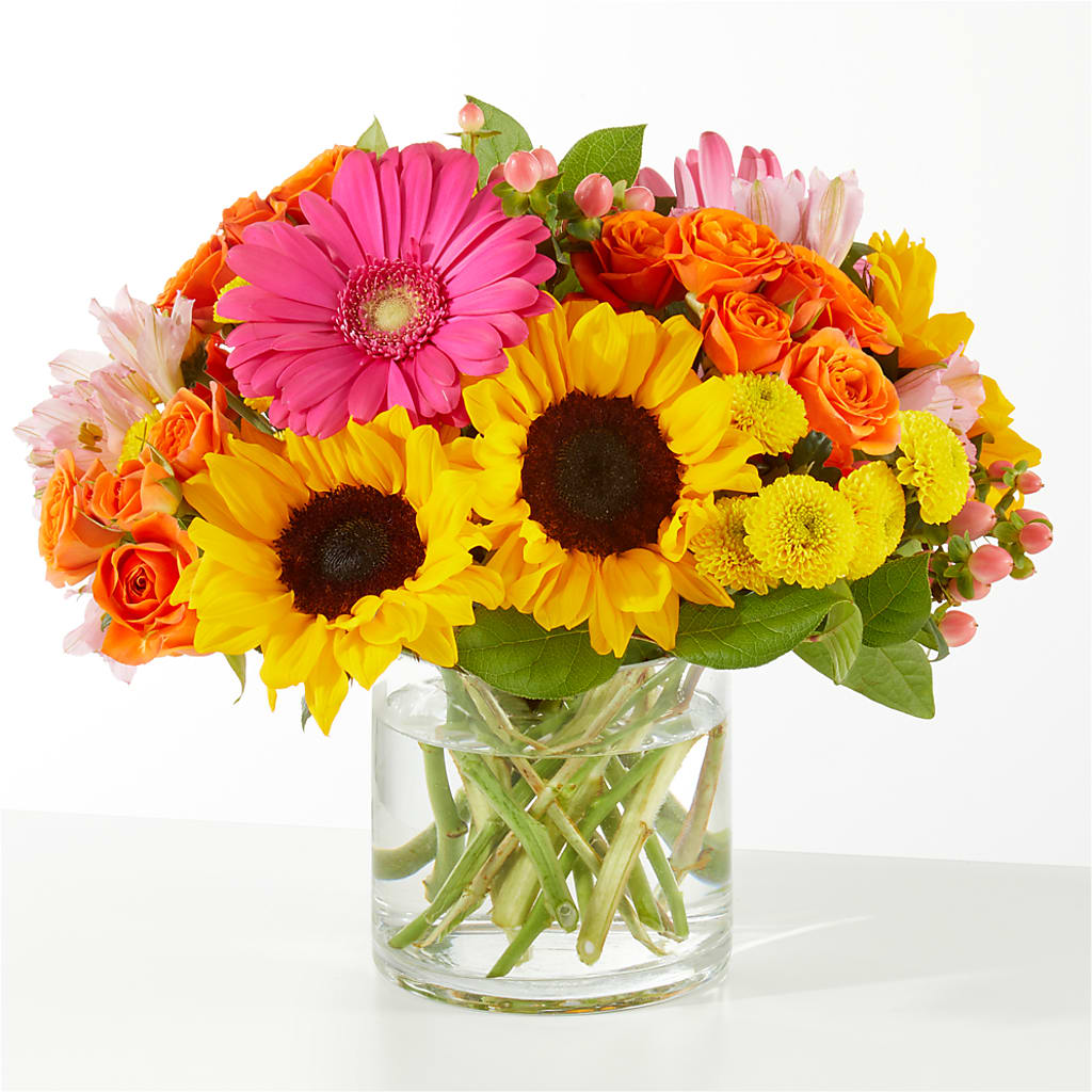 Beach Day Bouquet – HILL'S FLOWERS AND EVENTS, San Jose CA