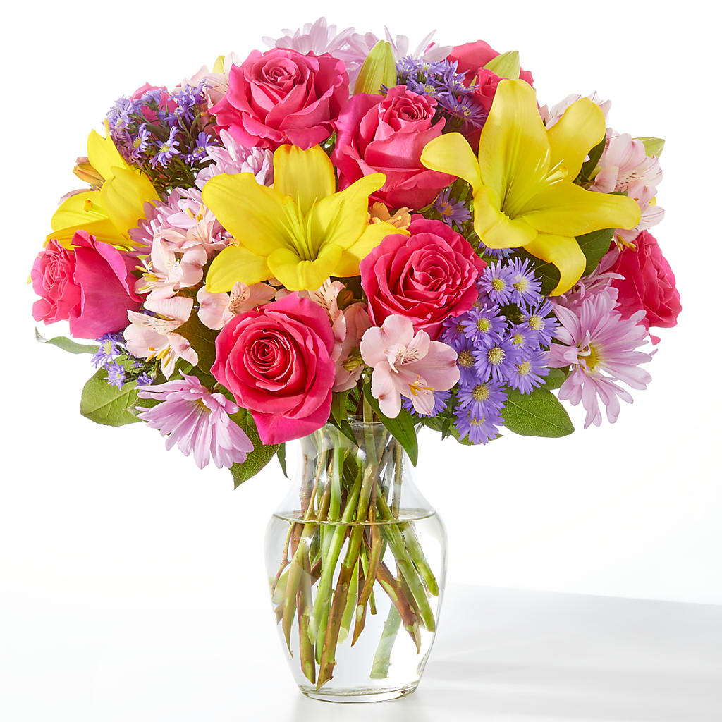 Sprinkles Bouquet – HILL'S FLOWERS AND EVENTS, San Jose CA