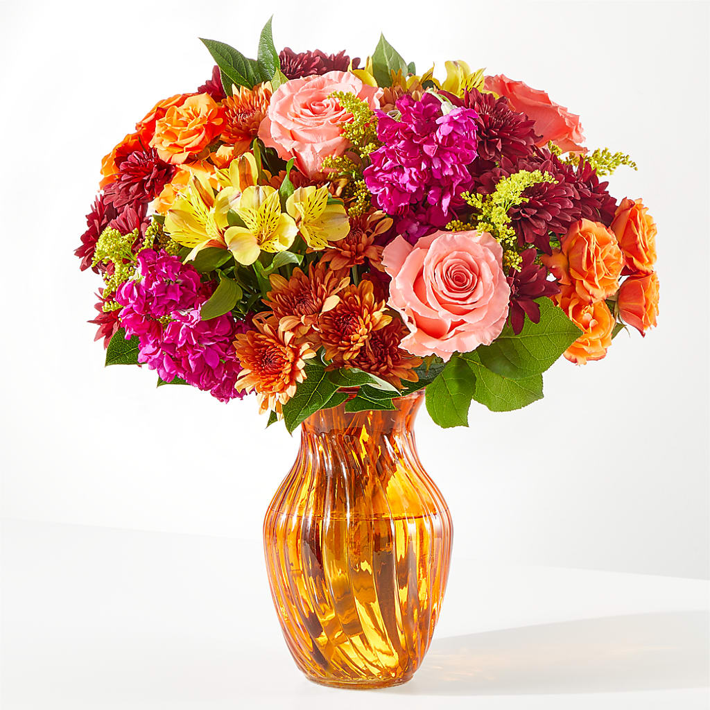 Amber Muse Bouquet – HILL'S FLOWERS AND EVENTS, San Jose CA