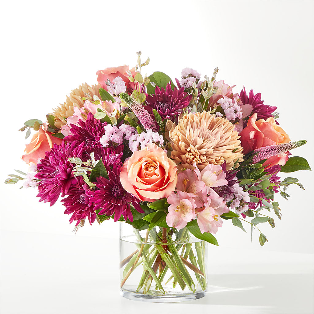 Berry Cobbler Bouquet – HILL'S FLOWERS AND EVENTS, San Jose CA
