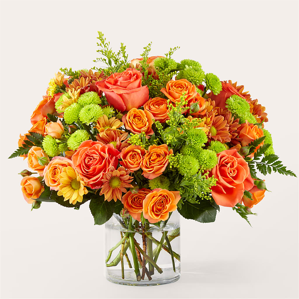 The Farmhouse Bouquet – HILL'S FLOWERS AND EVENTS, San Jose CA