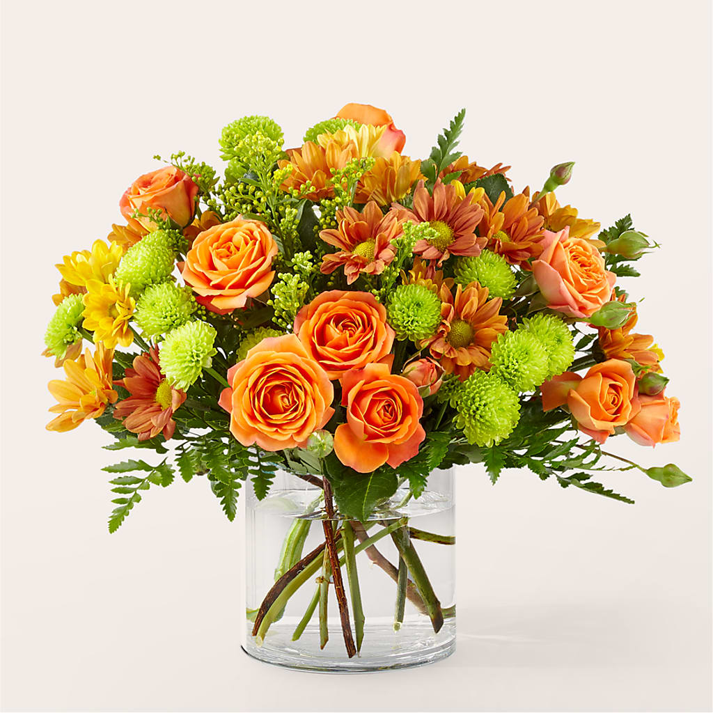 The Farmhouse Bouquet – HILL'S FLOWERS AND EVENTS, San Jose CA