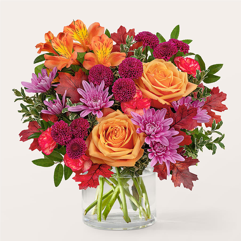 Terracotta Treasures Bouquet – HILL'S FLOWERS AND EVENTS, San Jose CA