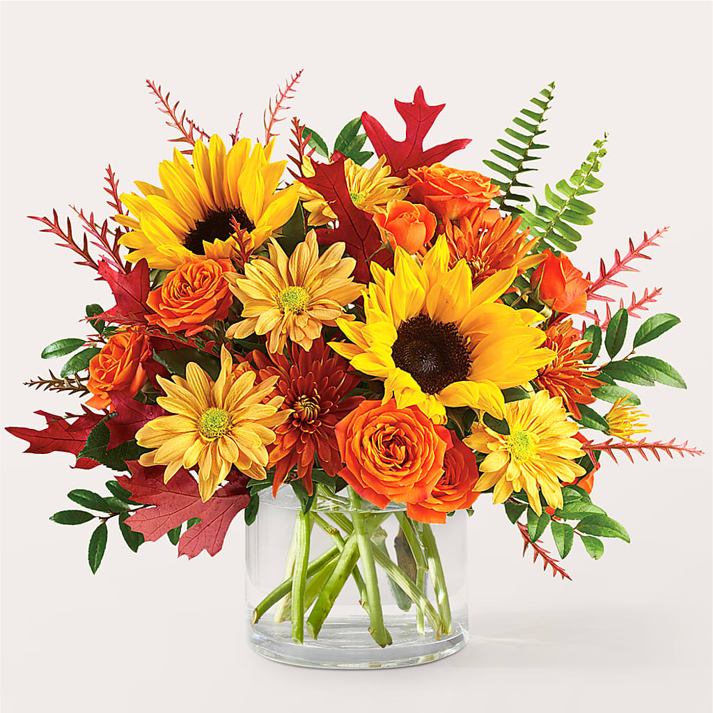 Fall Campfire Bouquet – HILL'S FLOWERS AND EVENTS, San Jose CA